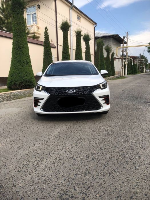 Chery ARRIZO 6 PRO 2025