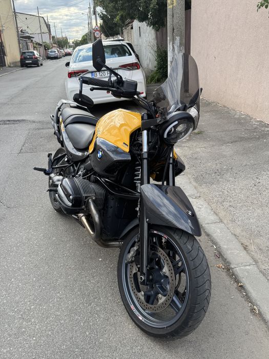 Bmw R1150r abs an 2003