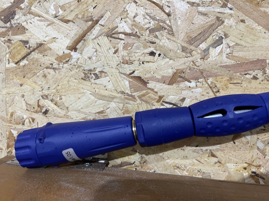 Пистолет за активна пяна автомивка на самообслужване турбо пяна