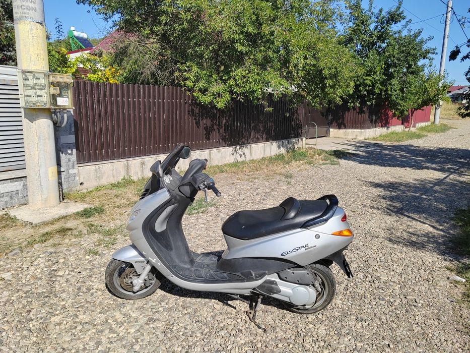Peugeot Elystar 125 cmc