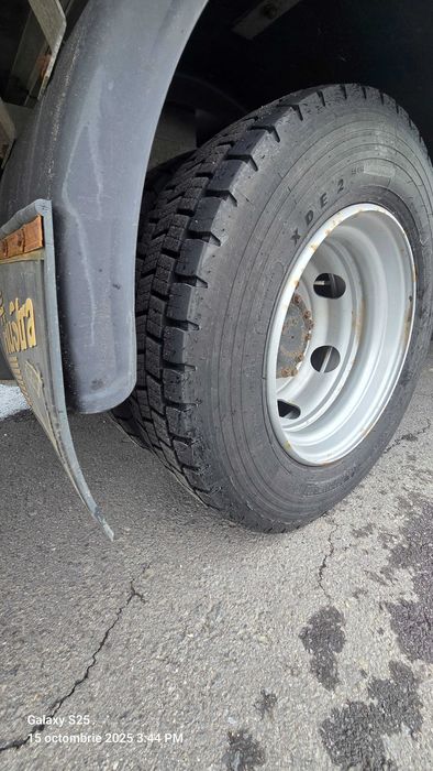 Camioneta MAN TGL 7,5 tone