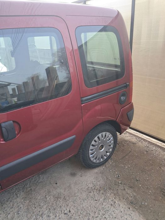 RENAULT Kangoo 2006 — imagine 5