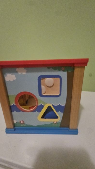 Детски  дървени играчки