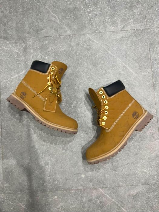 Bocanci Timberland