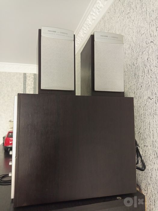 Продам microlab сабвуфер m-890