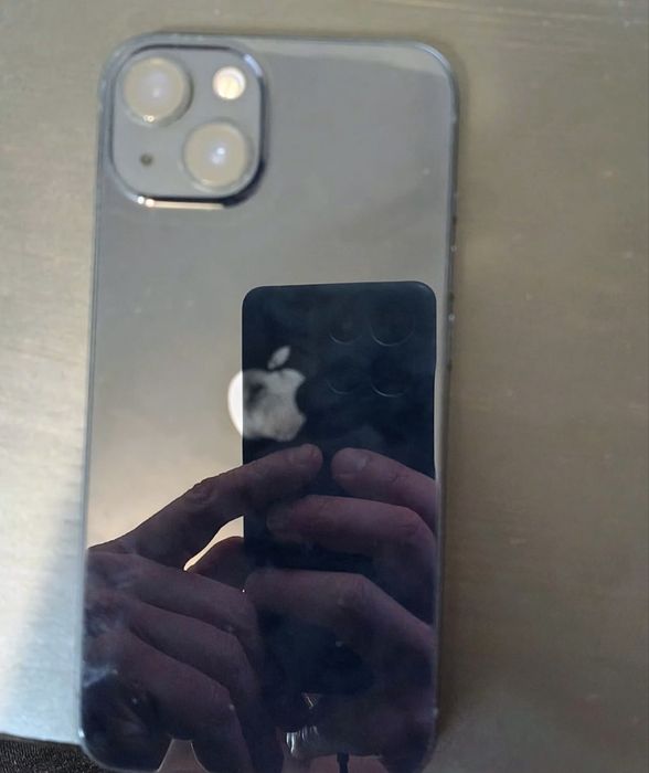 Iphone 13, 128 Gb, midnight, nu Iphone 17, 17 pro