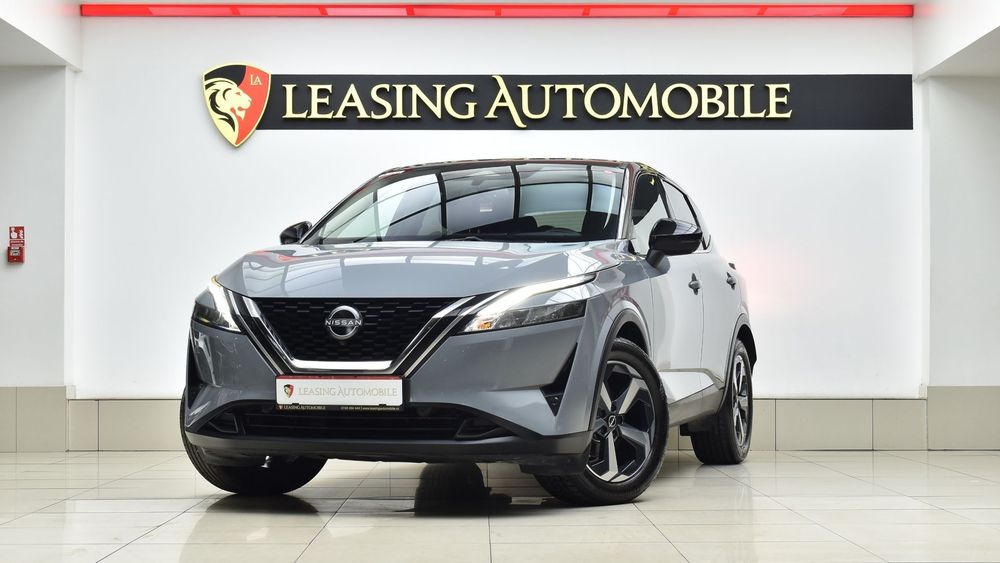 Nissan Qashqai 29.900KM Faruri Led Camere360 Lane Side Assist Ceasuri Plasma NaviMare