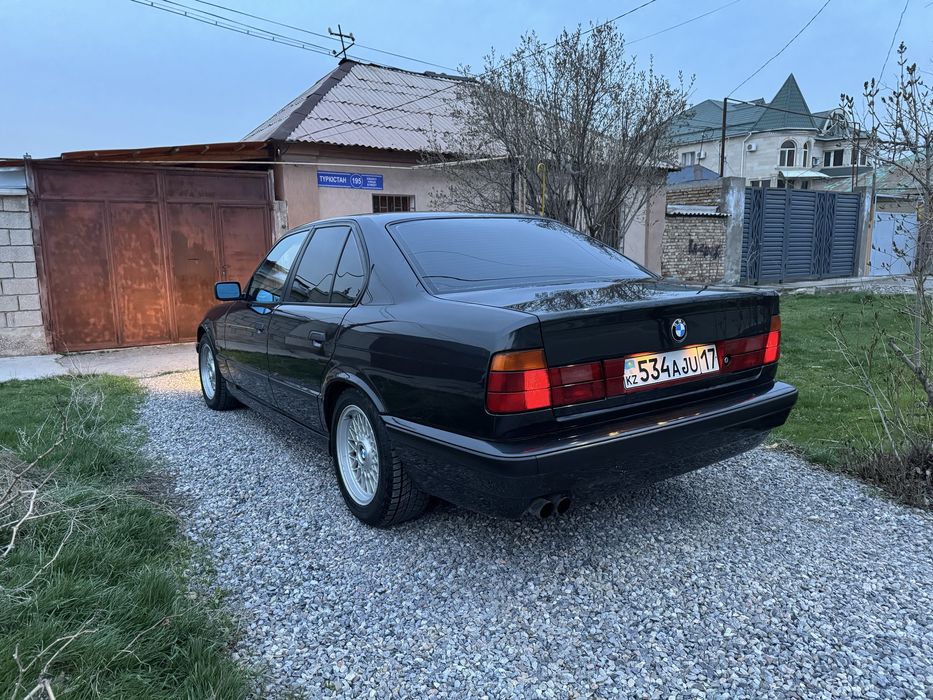 Bmw e34 2,5 1992