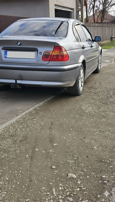 Vând bmw e46 320d
