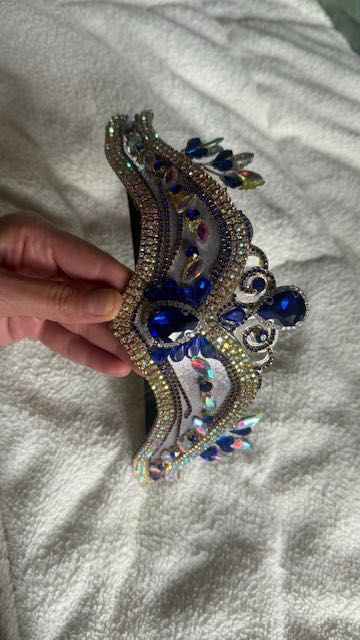 Корона диадема для келин