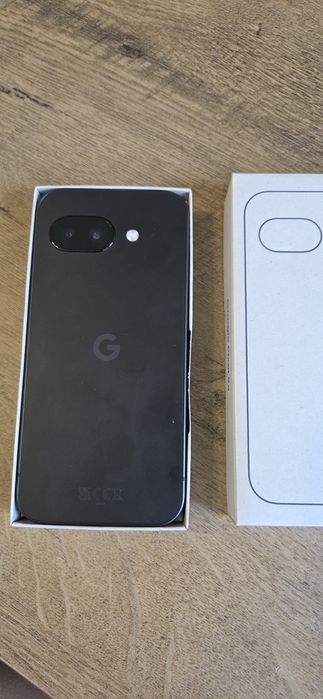 Telefon Google pixel 9a 128GB Obsidian