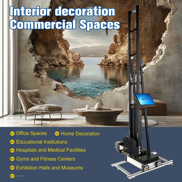 Настенный принтер