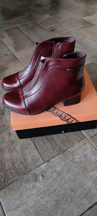 Дамски зимни боти