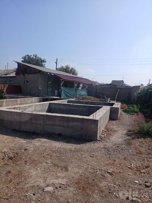 Yangi uchastka sotiladi