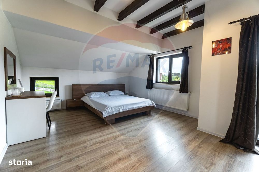Comision 0% | Vila Fundata | 9 camere | Vedere panoramică