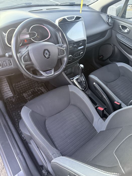 Renault Clio 4 automată .