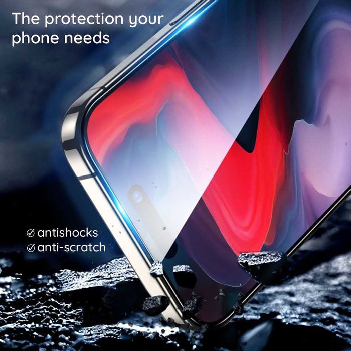 Folie Sticla Tempered Glass Samsung S26 Ultra S26+ S26 Clara sau Privacy