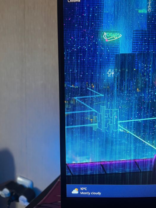 Монитор за Гейминг AOС 27 инча