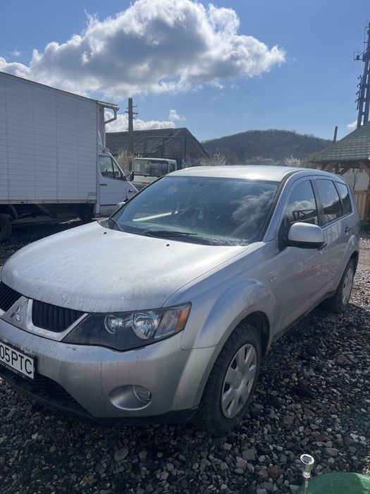 Vand Mitsubishi outlander
