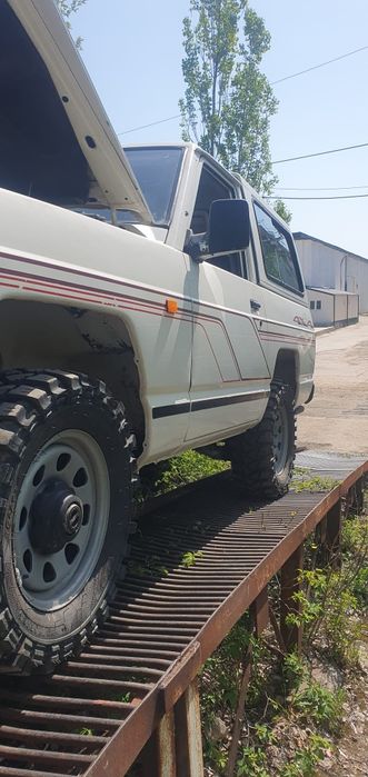 Nissan Patrol k260