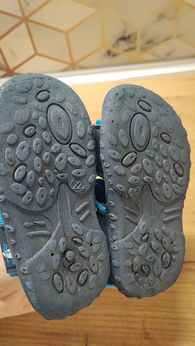 Детски сандали 22-23 номер