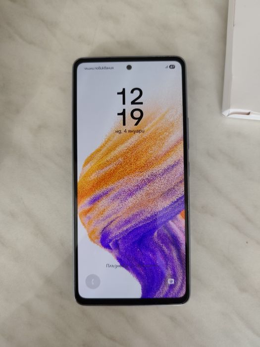 Samsung galaxy A53 5G