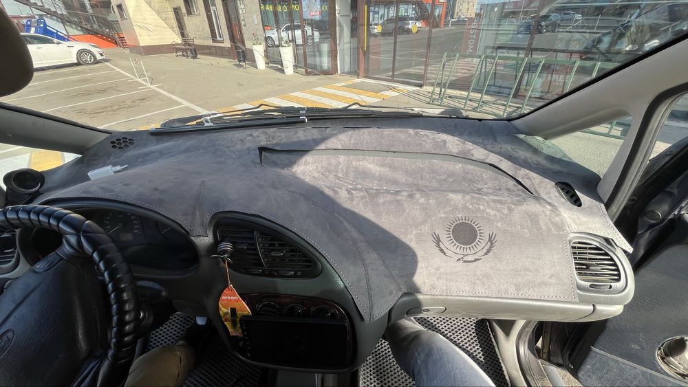 Накидки на панель за 1 Час