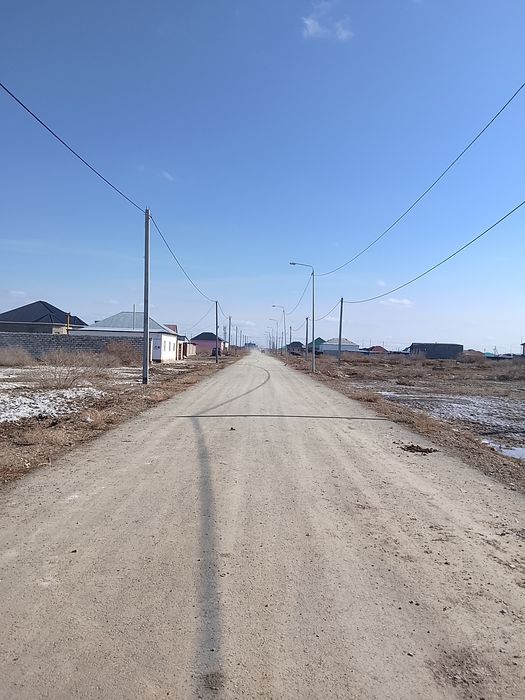 Земля Кызылжарма