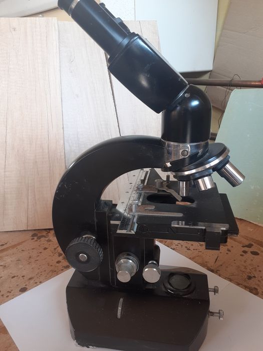 Microscoape didactice