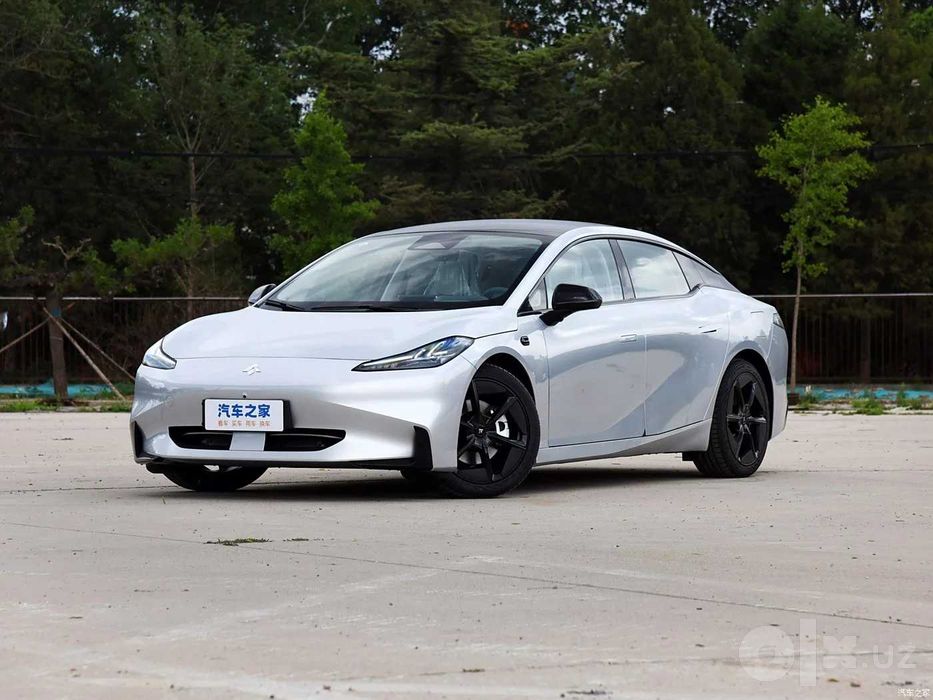Gac Aion hyper gt lidar 710km 2026yil 0probeg