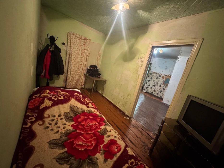 2 комнатная квартира