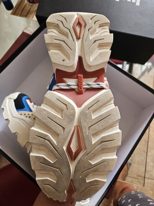 Adidasi sport marca Kenzo 100% originali