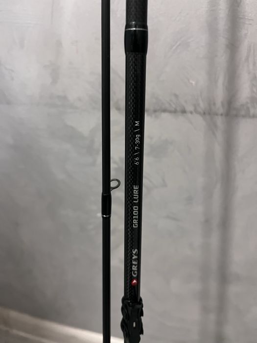 Спининг въдица Greys Gr100 lure