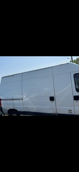 Fiat Ducato 2.8 diesel