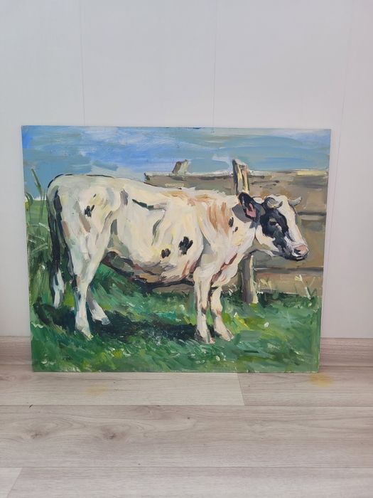 Продам картины маслом, на холсте