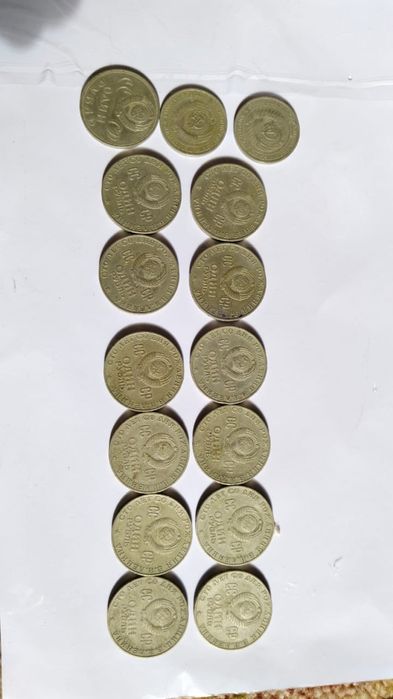 Монеты ссср Ленина