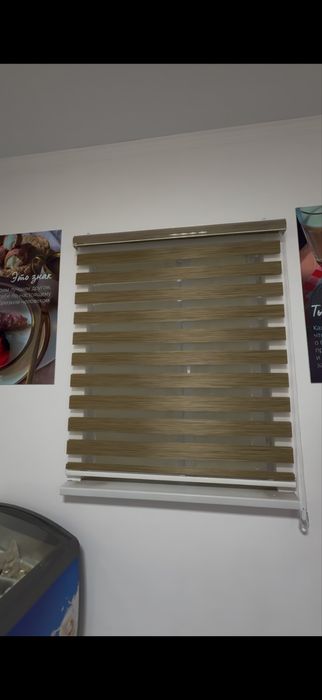 Жалюзи, ролл шторы