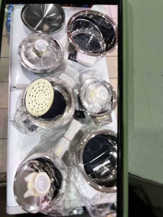 Набор посуды   Zeptet