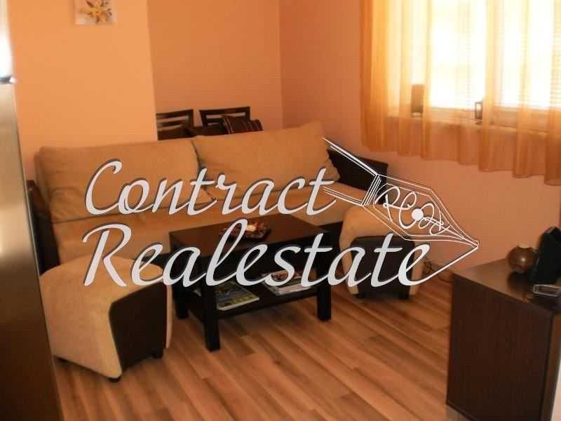 Дава се под наем Двустаен апартамент в Варна, Лятно кино Тракия - 50 кв.м за 331.5 € - Снимка #3