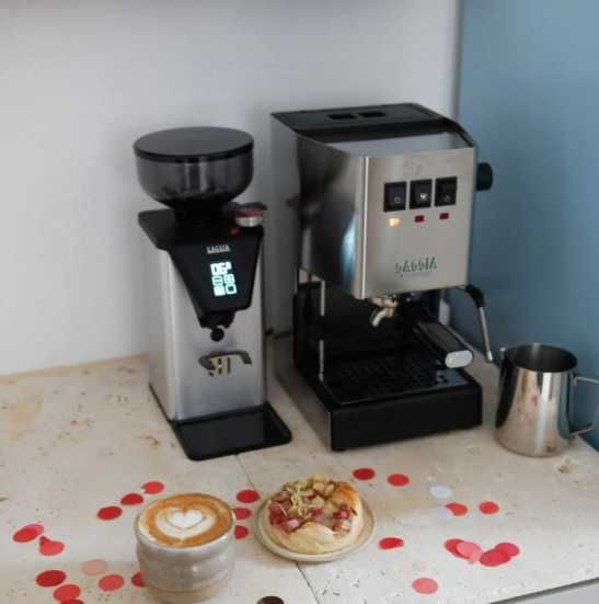 Rasnita cafea Gaggia MF55 Eureka Mignon Specialita impecabil GARANTIE