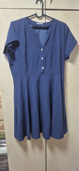 Разгрузка гардероба