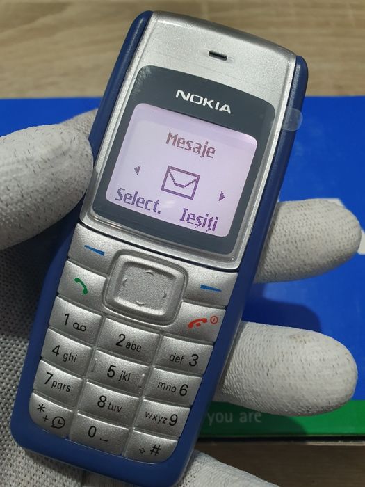 Nokia 1112 Excelent Original Cu Limba Română!