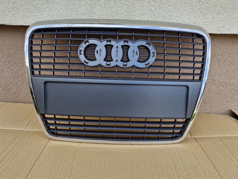 Grila centrala Audi A6 C6 NOUA AM 2005-2011