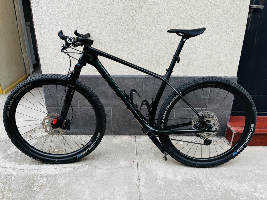 Scott scale carbon