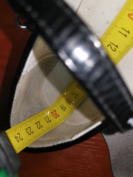 Туфли школьные для девочки, размер 32