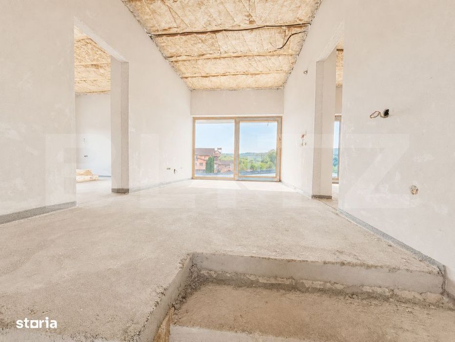 Proprietate premium casa noua, 165 mp utili, Corunca, Rasaritului