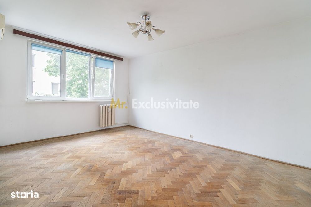 3 camere decomandat Cetatea de baltă Lujerului — fotografia 1
