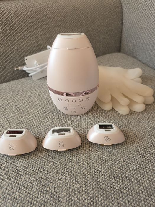 Epilator IPL - Philips Lumea Sseria 9000