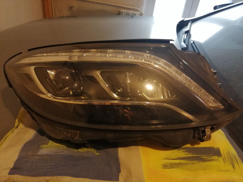 Far DREAPTA Mercedes W222 2014-2017