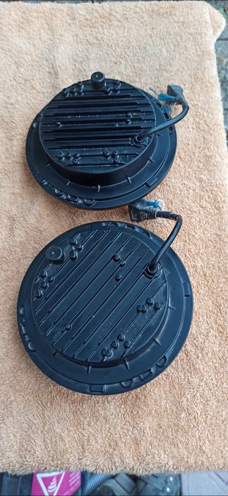 Лед фары на ниву